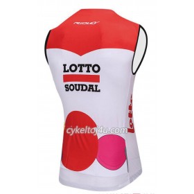 Cykelvest 2018 Lotto Soudal N001